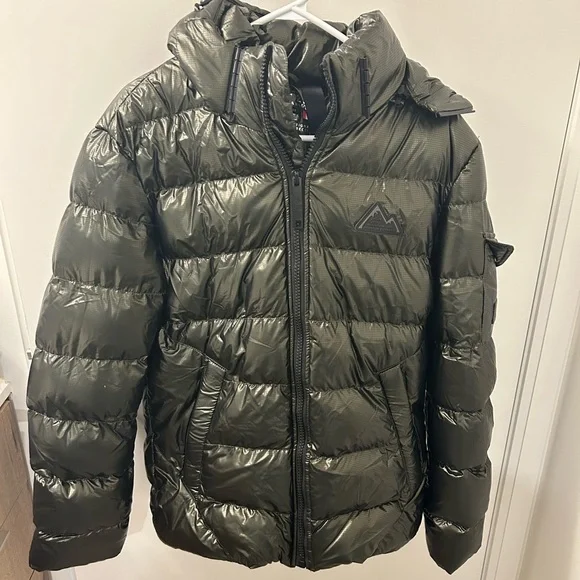 Point Zero Winter Jacket - Picture 1 of 4
